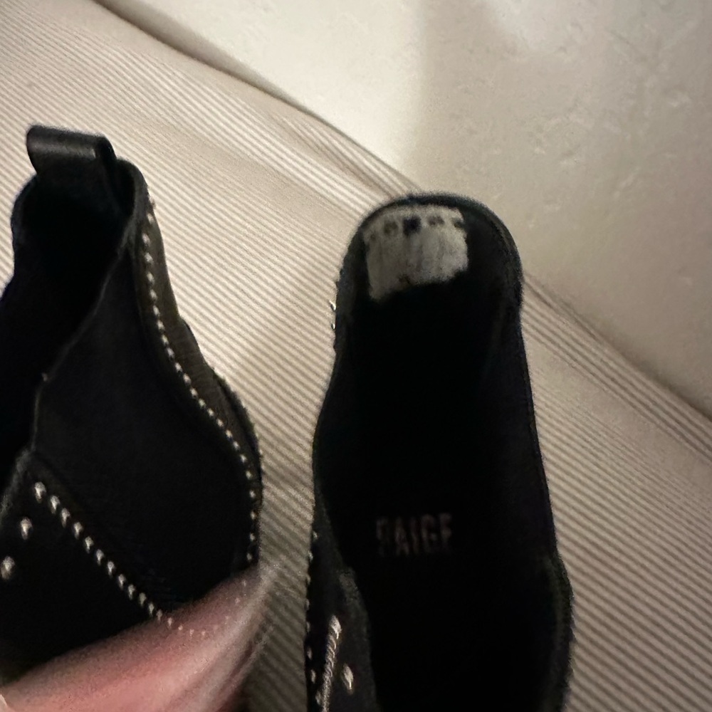 PAIGE Chelsea Boots - Picture 6 of 6